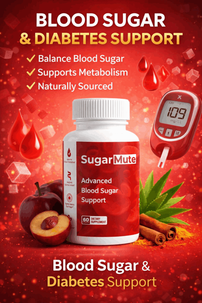SugarMute official website
